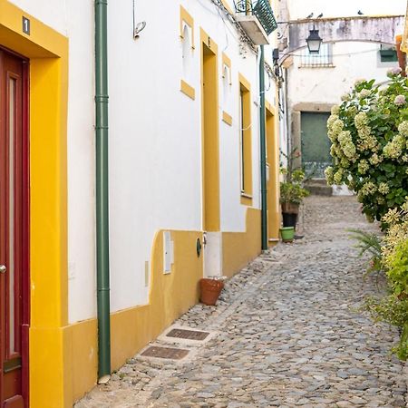 Casa Da Padaria Daire Évora Dış mekan fotoğraf