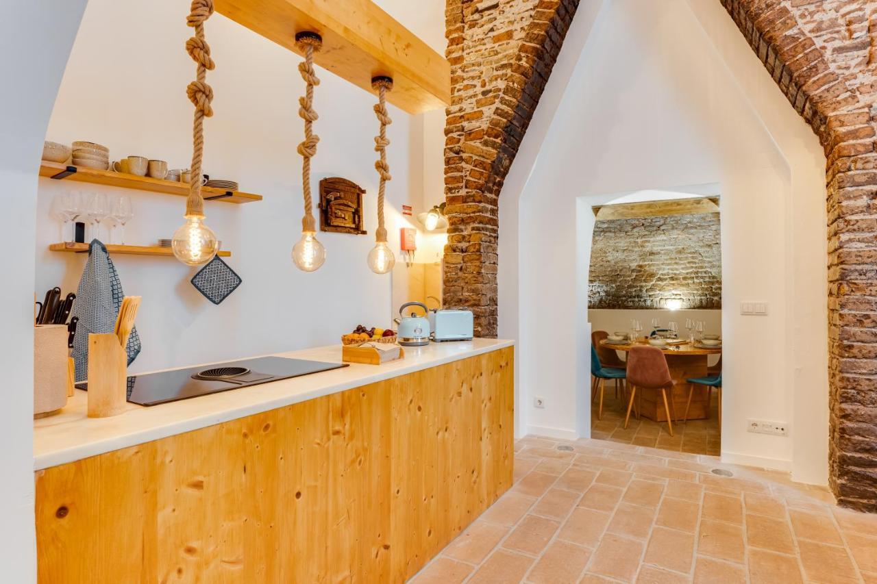 Casa Da Padaria Daire Évora Dış mekan fotoğraf
