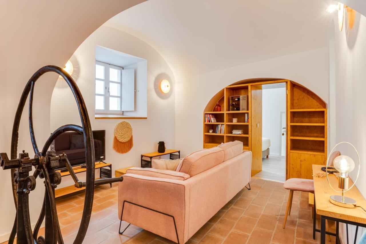 Casa Da Padaria Daire Évora Dış mekan fotoğraf