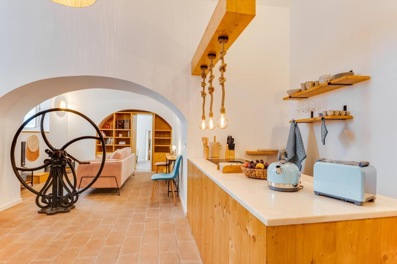 Casa Da Padaria Daire Évora Dış mekan fotoğraf